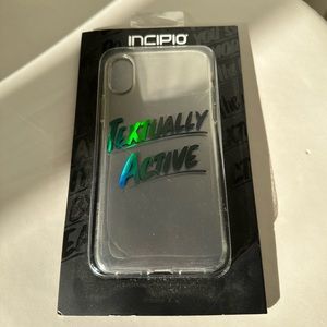 BARON VON FANCY // iphone x case